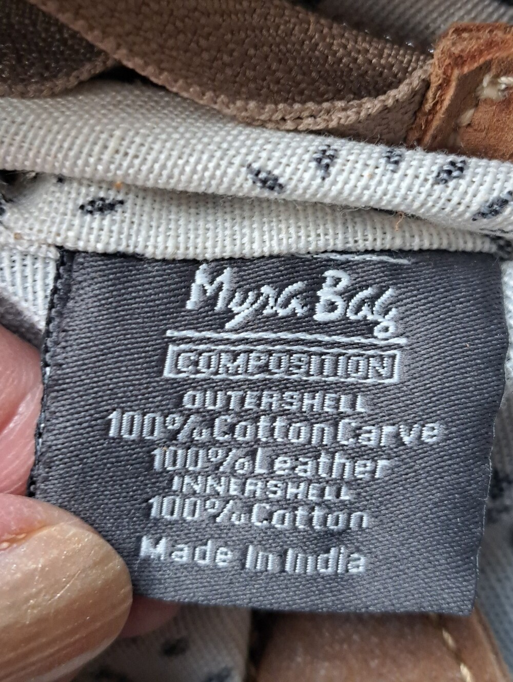 WHAT'S UP? XL New Myra Bag - Picture 10 of 10